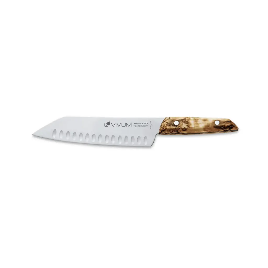 Santoku Vivum 7"