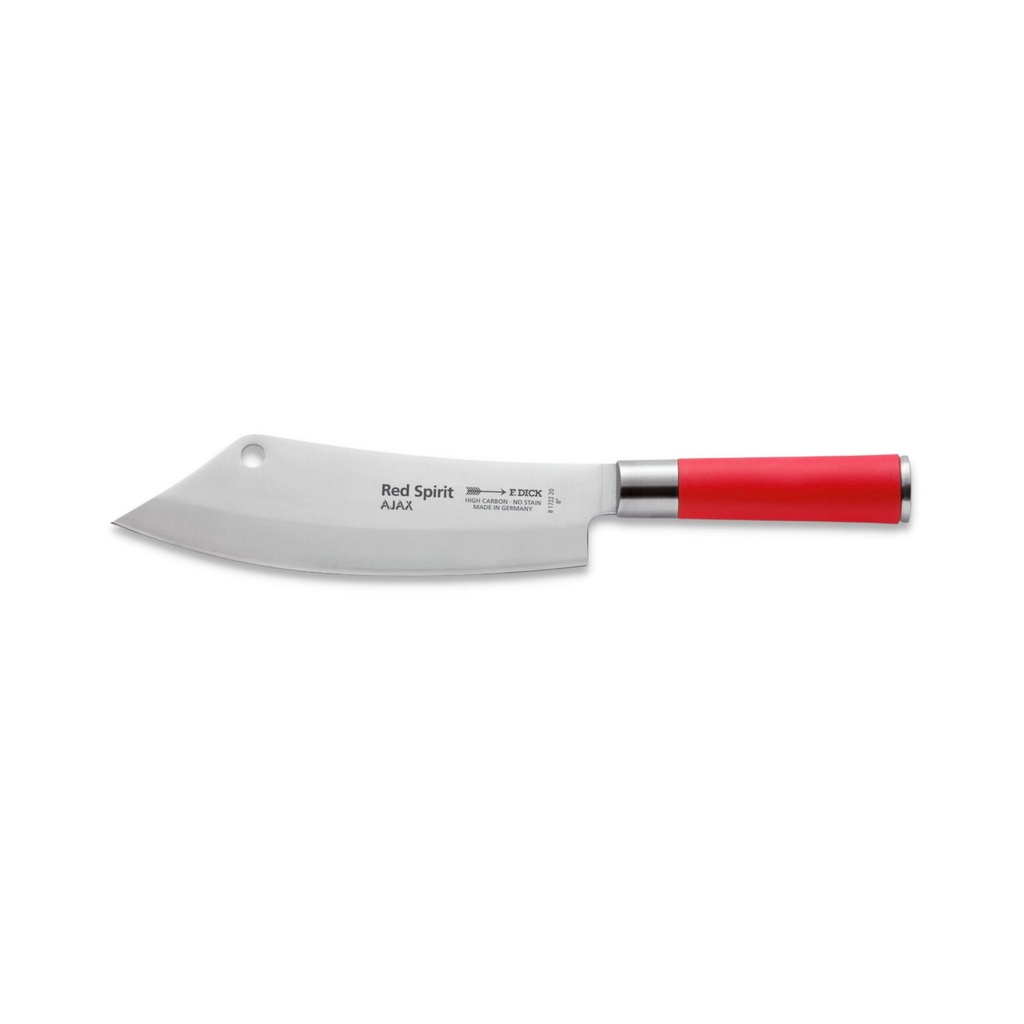 [8172220] Ajax Red Spirit 8"