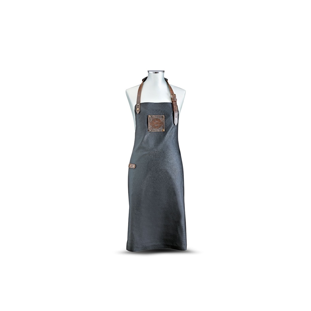 [9166800-XL-01] Delantal de Piel Napa