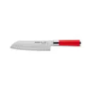 Santoku Red Spirit 7"