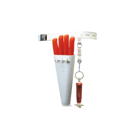 [9013000] Carabina Porta Cuchillos