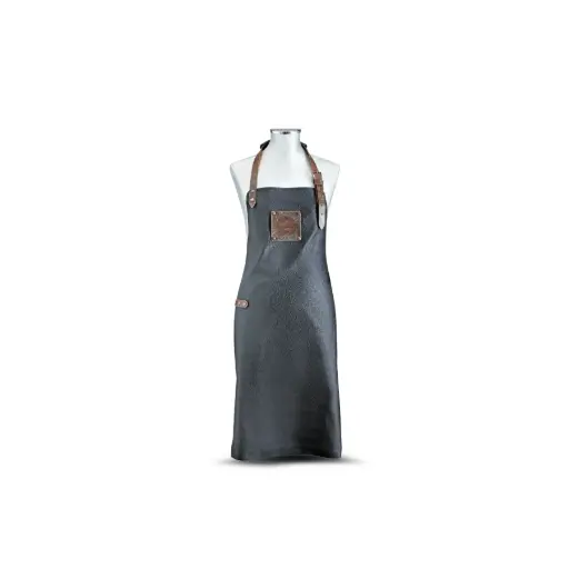 [9166800-XL-01] Delantal de Piel Napa