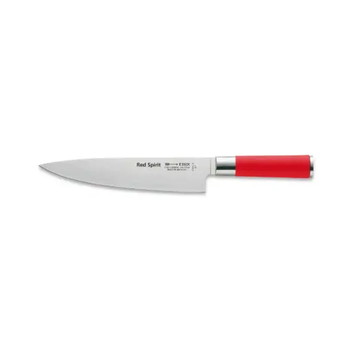 [8174721] Chef Red Spirit 8½"