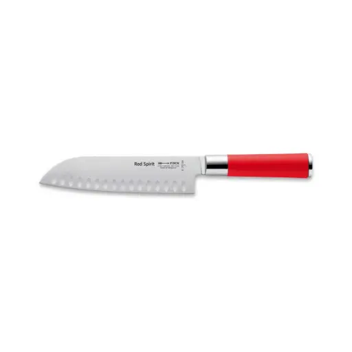 [8174218k] Santoku Red Spirit 7"